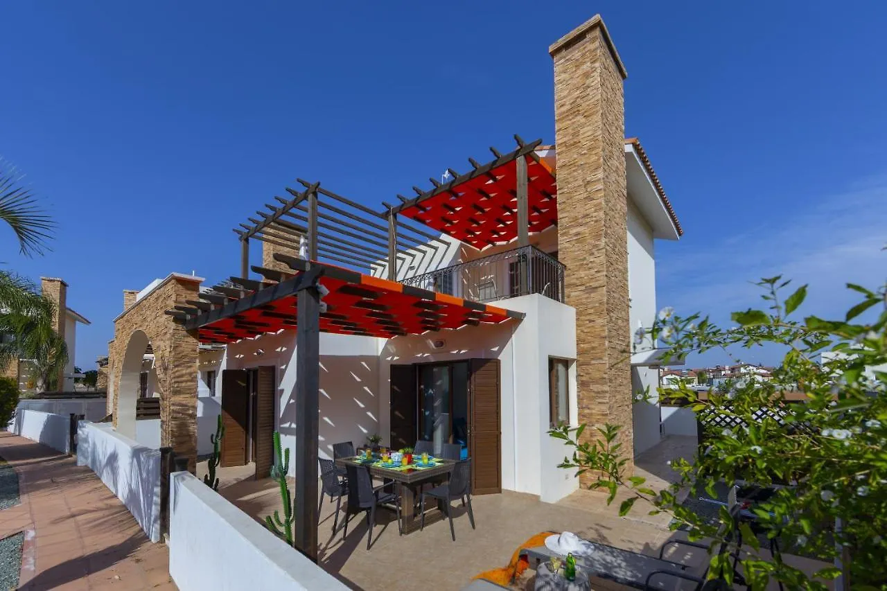 أيا نابا Ayia Thekla Villa Annamaria