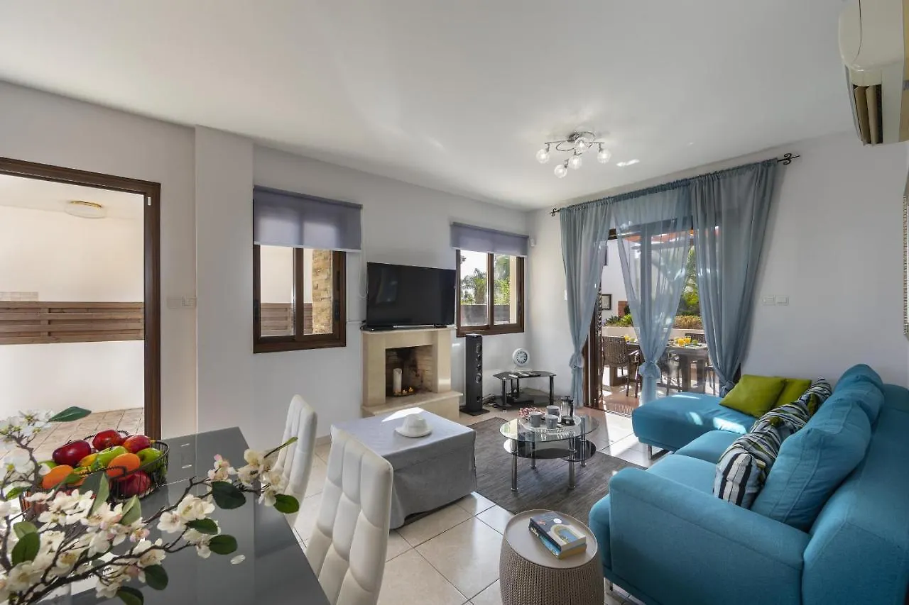 أيا نابا Ayia Thekla Villa Annamaria
