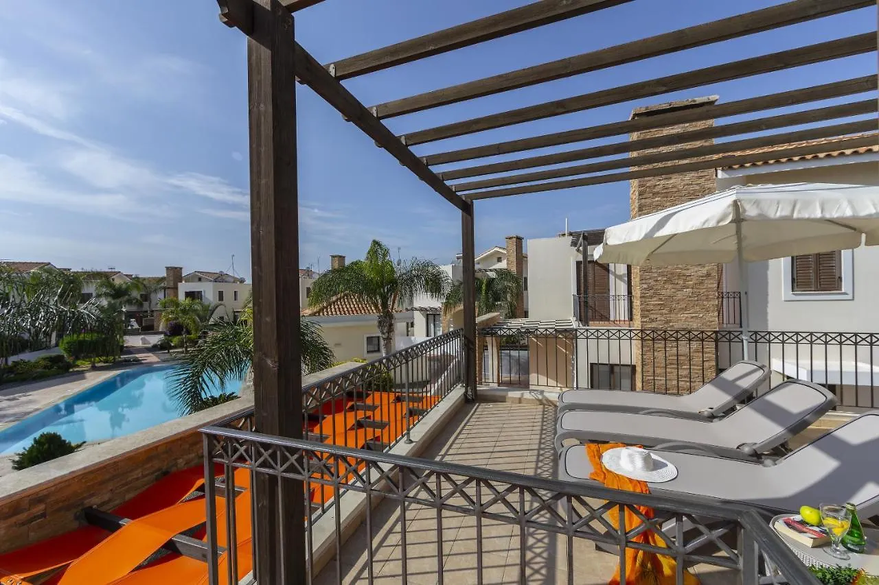 أيا نابا Ayia Thekla Villa Annamaria 0*, أيا نابا قبرص