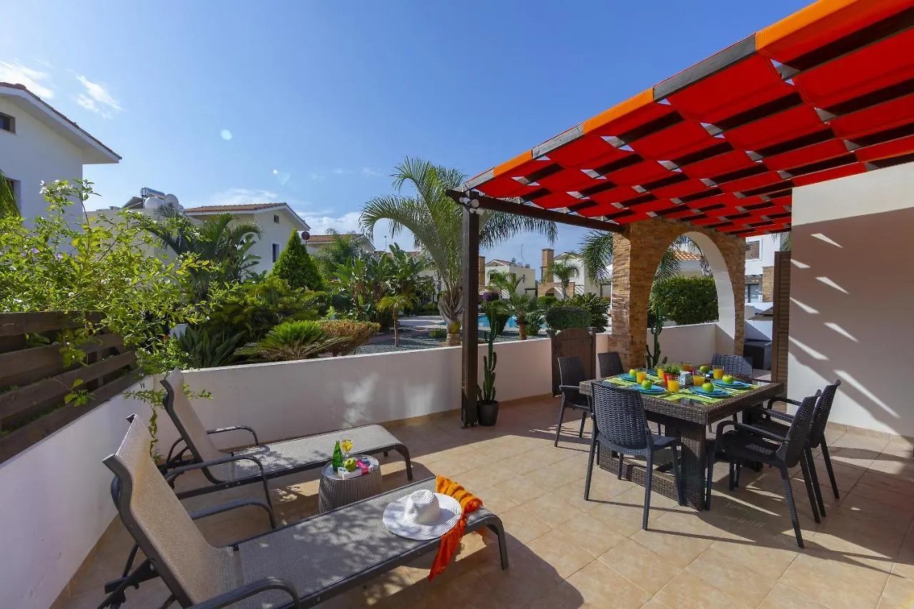أيا نابا Ayia Thekla Villa Annamaria  أيا نابا