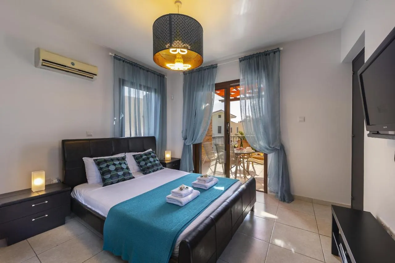 أيا نابا Ayia Thekla Villa Annamaria أيا نابا